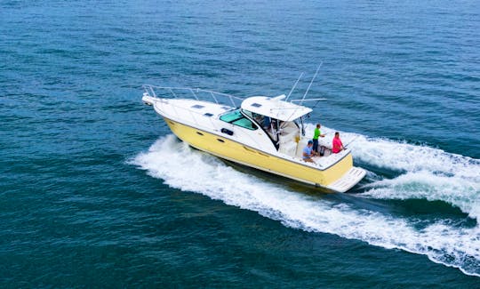 Tiara 3600 Open Motor Yacht in Newport Beach, California