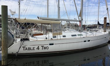 43' Sailboat, Bristol RI & Beyond