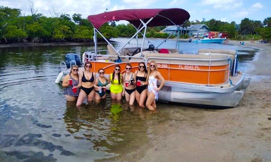 Party Boat for 12 People - Clearwater, Florida!