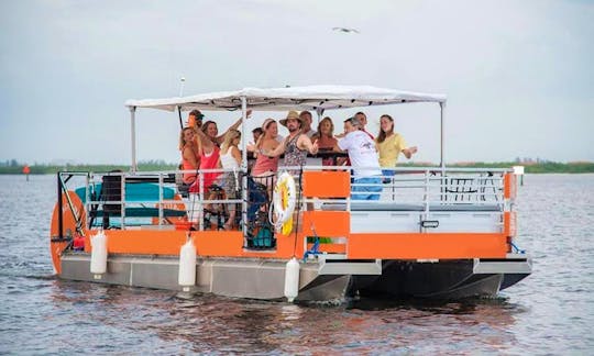 Cycleboat for 15 People in Fort Myers Beach, Florida