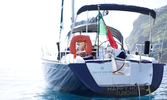 Beautiful Sailing Boat with VIP service.