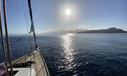 Beautiful Sailing Boat with VIP service.