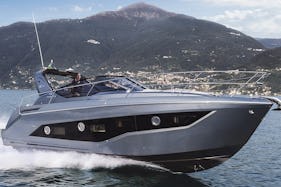 2018 Cranchi Z35 Luxury Yacht Cruise in Sorrento