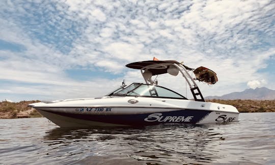 2015 Supreme Surf S21,     Saguaro Lake