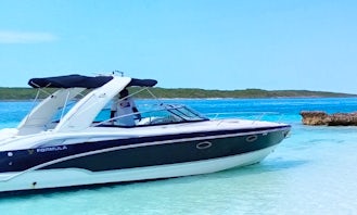 31' Formula Powerboat Charter in Rolleville