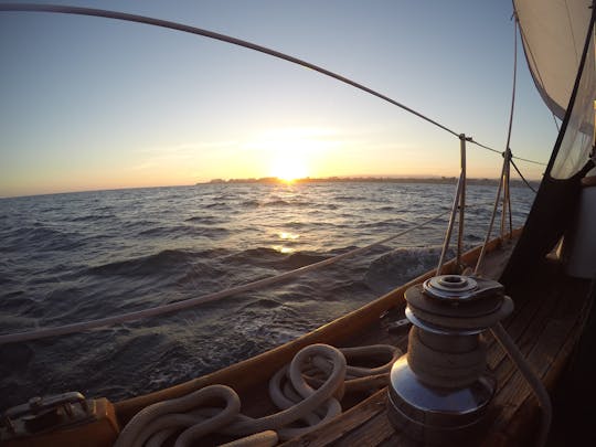 Acadia/Mount Desert Island Sail onboard the classic 46-foot sailing ketch