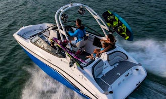 ★$★2021 Yamaha Jet Boat !! Tubing & Family Fun Boat in clearwater