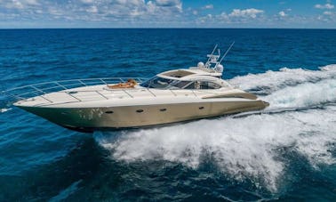 "Nauttia" Sunseeker Predator