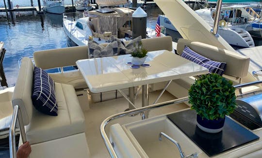"Moana" Aquila 44 Power Catamaran with 360 Views in Bradenton
