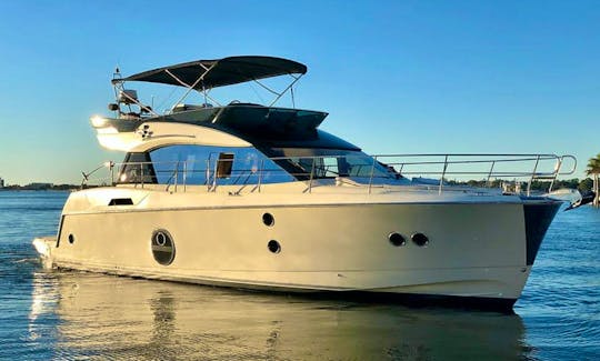"Nauti Obsession" Beneteau Monte Carlo 5 Cruiser Yacht for Charter in Gulfport