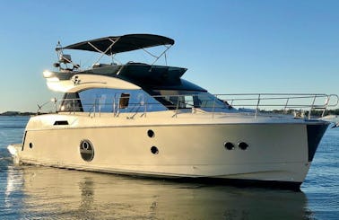 "Nauti Obsession" Beneteau Monte Carlo 5 Cruiser Yacht for Charter in Gulfport