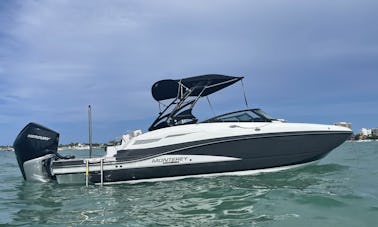 Brand NEW 2020 Monterey M65 26ft for up to 8 guests