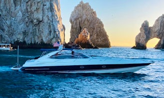 Sunseeker Superhawk 50 Yacht for Charter in Cabo San Lucas