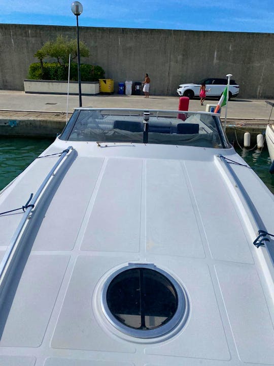40ft Pershing Yacht in Portofino, Cinque Terre, Golfo del Tigullio