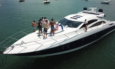 "Aquaholic" Sunseeker Predator