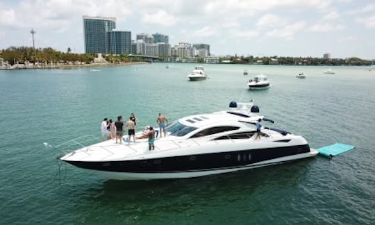 "Aquaholic" Sunseeker Predator