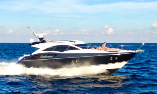 "TOP SHELF" 42' Marquis Sport Cruiser for Incredible Day in Florida