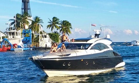 "TOP SHELF" 42' Marquis Sport Cruiser for Incredible Day in Florida