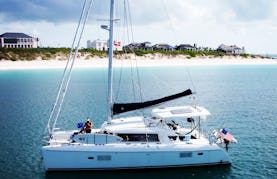 "Irieymystic" 42' Lagoon 420 Catamaran For Incredible Sailing Adventure!!
