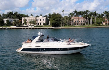 Perfect Luxury Cruiser For Everything Miami Can Offer!