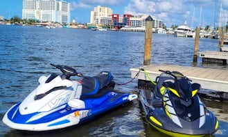 $150 Jet Ski Rental - Miami Beach - Will Deliver to You!