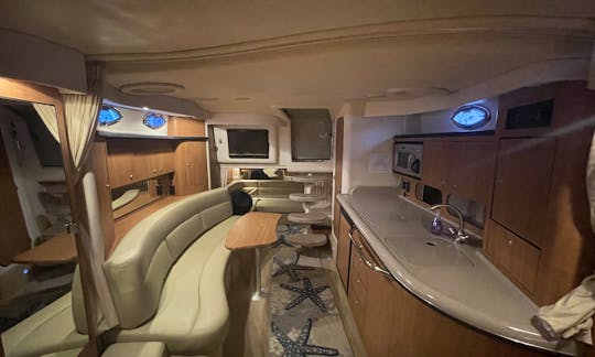 Sea Ray 37' Luxury Yacht in Miami