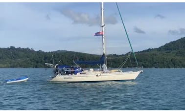 Captained Sailing Experience around Langkawi