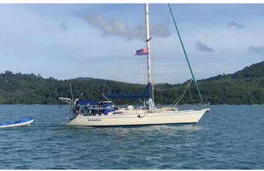 Captained Sailing Experience around Langkawi