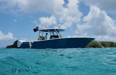 Sightsee and Snorkel by Boat in the US Virgin Islands - Private Full Day 