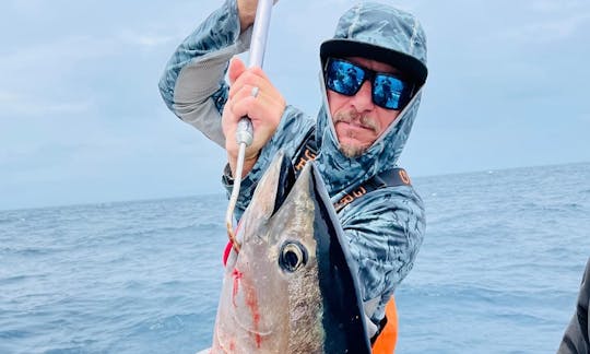 bluefin tuna caught on our offshore trips