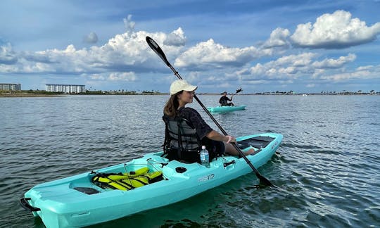 Single and Tandem Mobile Kayak and Paddleboard Rentals in Florida
