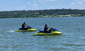 Yamaha EX Deluxe Jet Ski Rentals in South Padre Island