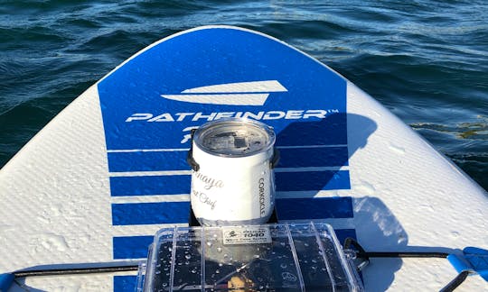 Pathfinder P73 Paddle Boards 9ft Long for Rent