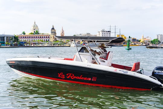 Singlar Plus 29 FT exclusive, in Cartagena de Indias