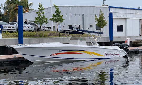 35 Foot Powerboat Fort Myers, Cape Coral, Bonita, Sanibel, Captiva, Boca Grande!