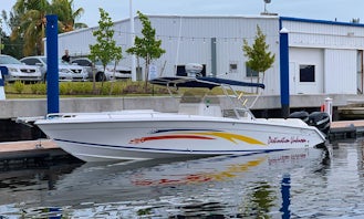 35' Marlago Powerboat Fun - Fort Myers, Cape Coral, Bonita, Sanibel, Captiva, Boca Grande