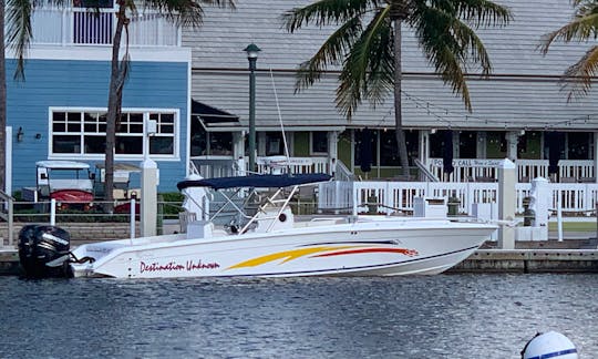 35 Foot Powerboat Fort Myers, Cape Coral, Bonita, Sanibel, Captiva, Boca Grande!