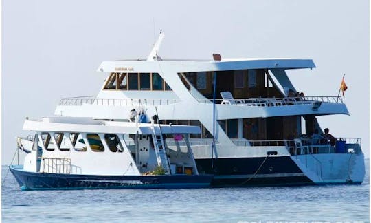 Powerboat in Malé North. 6 Days minimum