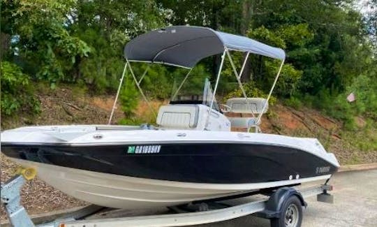 All-Inclusive 2020 Yamaha FSH195 Supercharged Boat. Party or Fish!