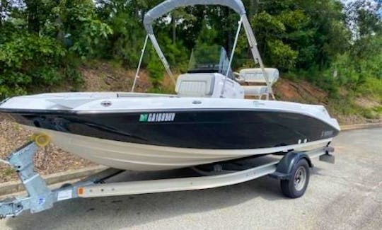 All-Inclusive 2020 Yamaha FSH195 Supercharged Boat. Party or Fish!