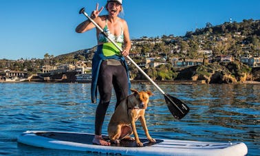 (10) Tablas inflables de stand up paddle para aventuras