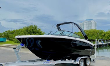 Brand new 2022 Regal OBX 23' with Comfortable Seating in Orlando