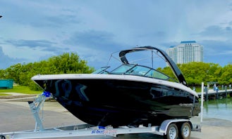 Brand new 2022 Regal OBX 23' with Comfortable Seating in Orlando