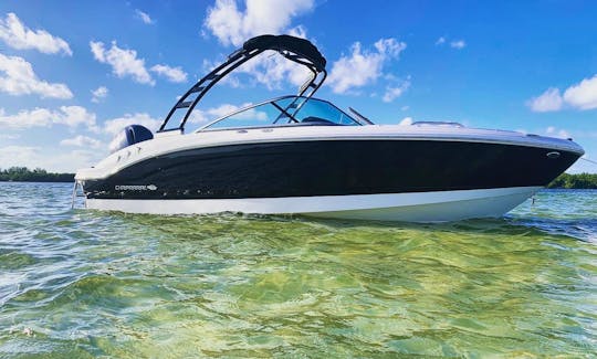 Private Boat Miami