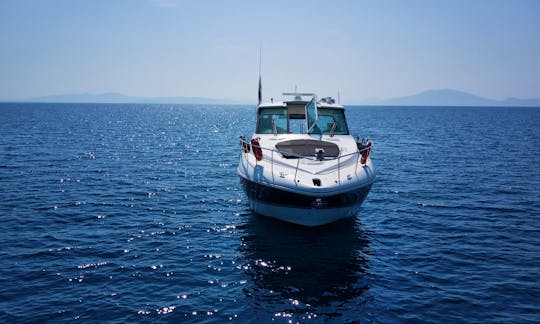 Luxury Motor Yacht rental in Skiathos