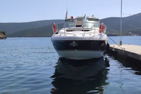 Luxury Motor Yacht rental in Skiathos