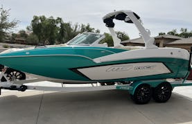 2024 MB F24 Tomcat with Captain Mike on Saguaro Lake