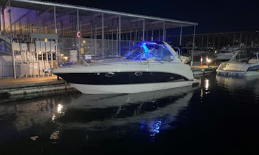 Chaparral Signature Cruiser 31' sur le lac Travis