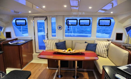 Savannah Catamaran Charter