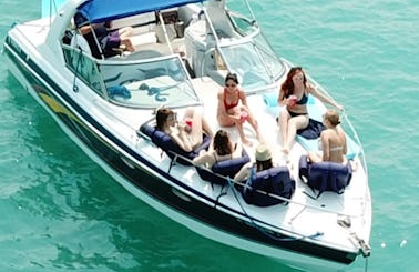 Formula 330SS Powerboat Charters from Clearwater Beach